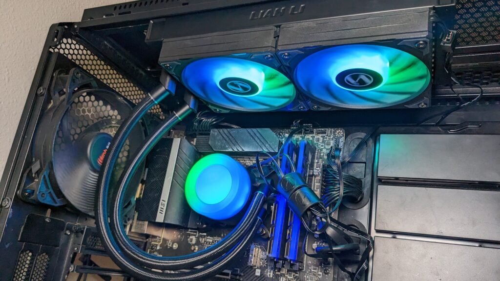 Best CPU Cooler: Top Picks for Gaming & Performance