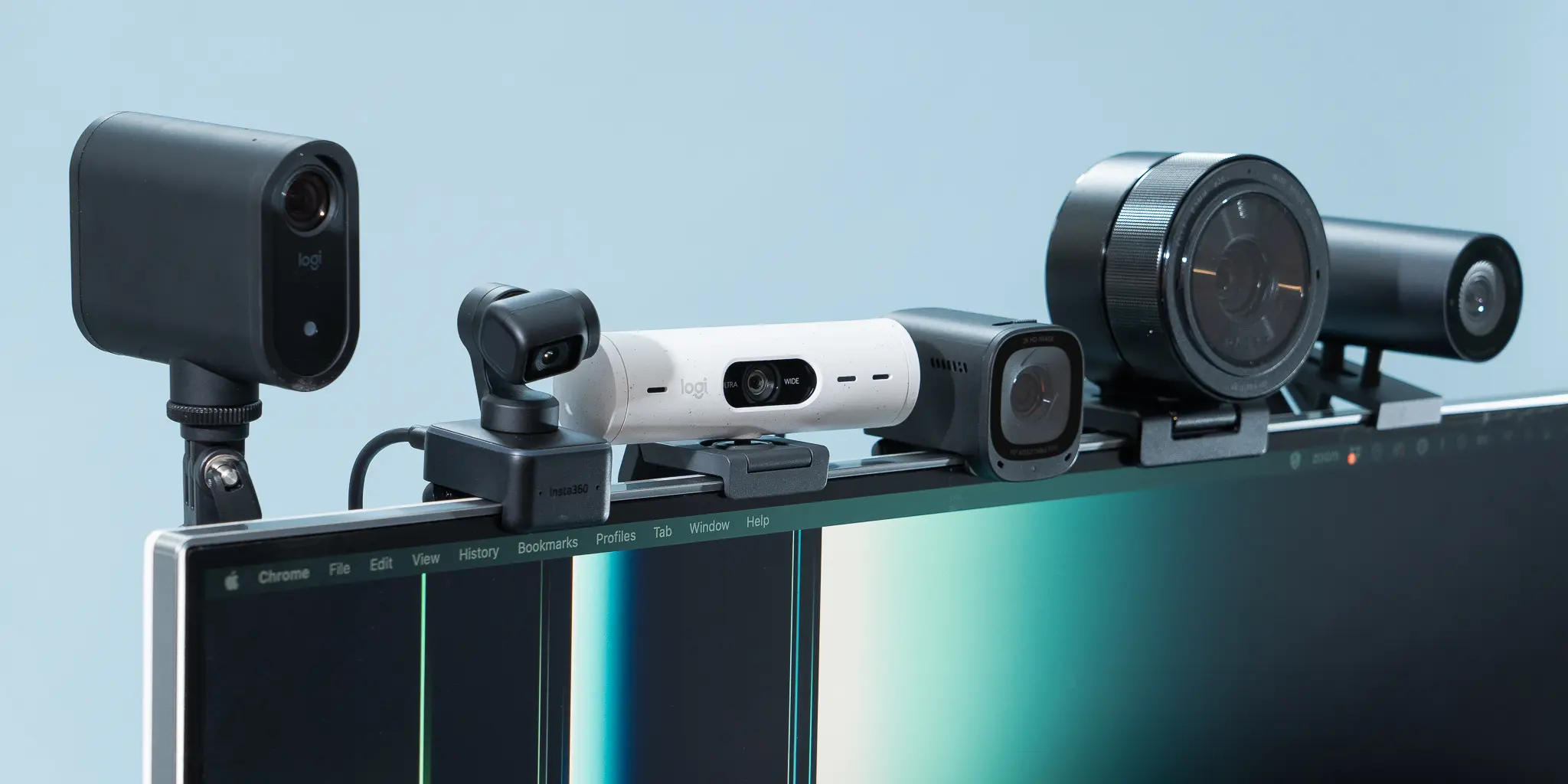 Best Webcams for Streaming | Top Picks for 2026